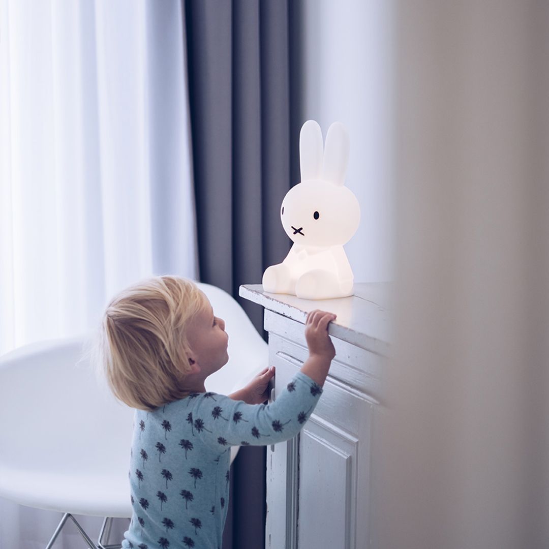 Lámpara LED MrMaria Miffy First Light