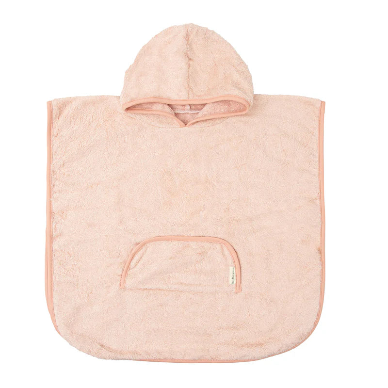 Poncho Bimbidreams Coral