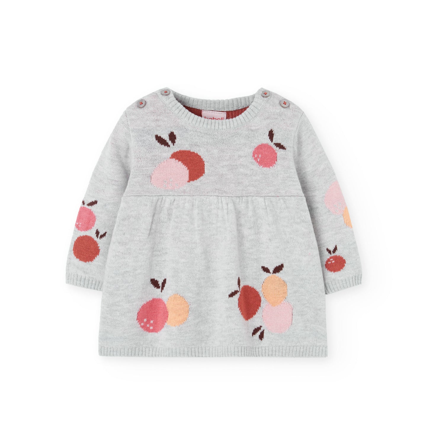 Vestido Tejido Boboli Sueños de Otoño