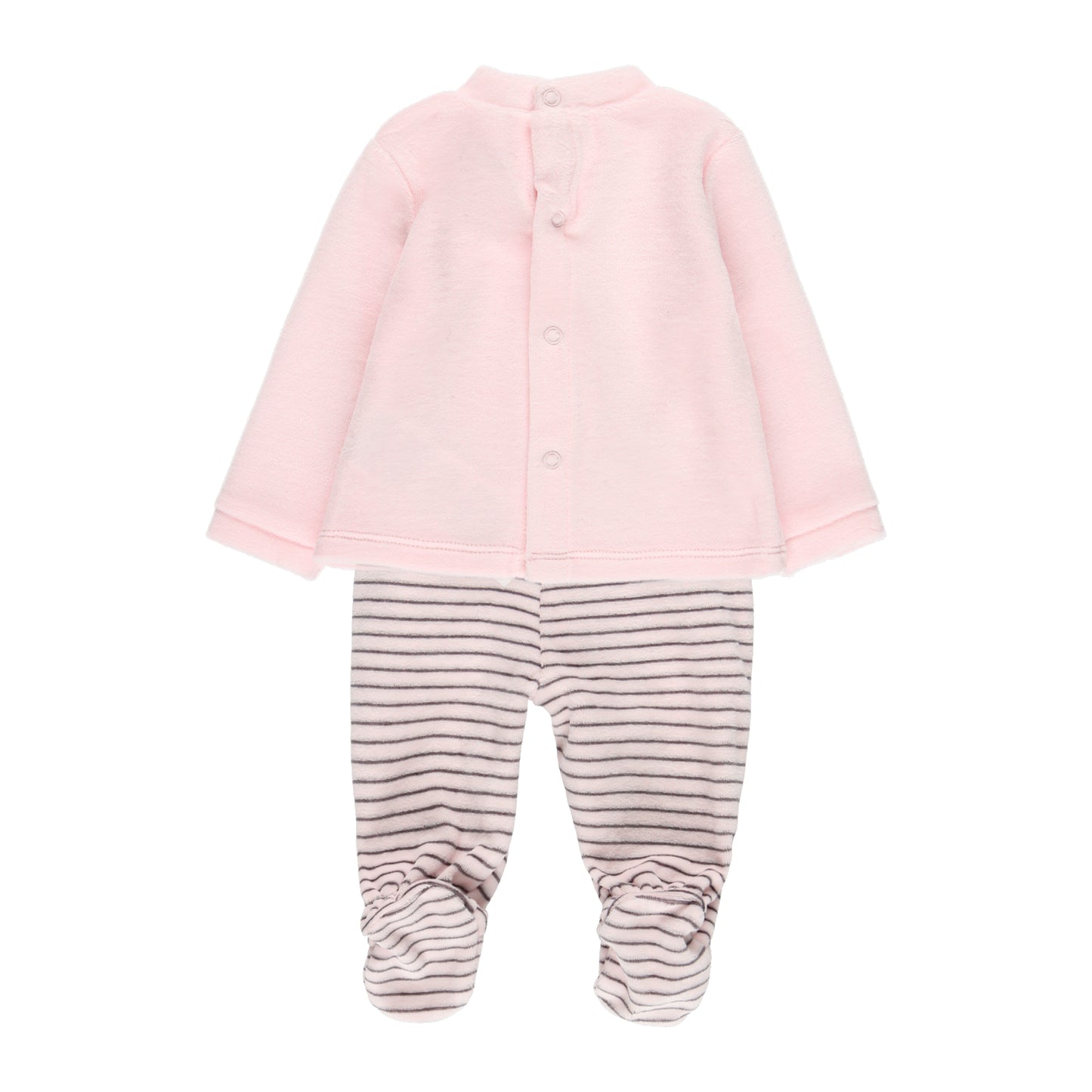 Kit Primera Muda Boboli Conejito Rosa