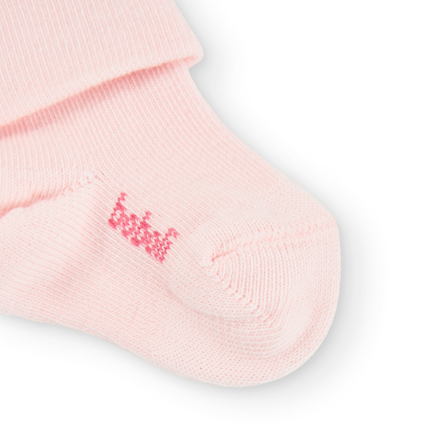 Medias Bebe Boboli Rosa