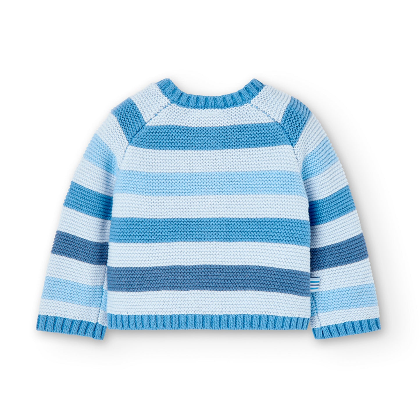 Sweater Boboli Rayas Azul