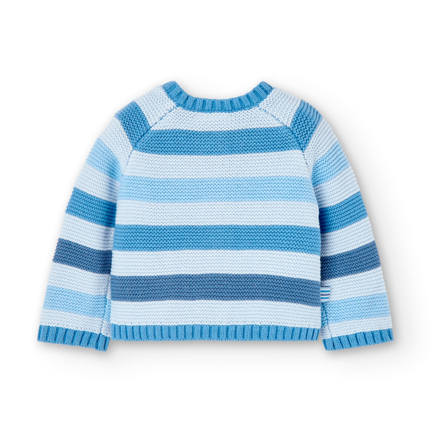 Sweater Boboli Rayas Azul