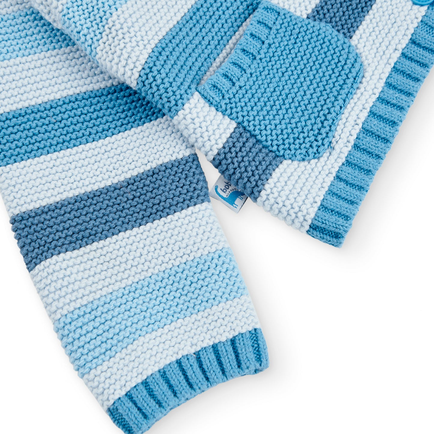 Sweater Boboli Rayas Azul