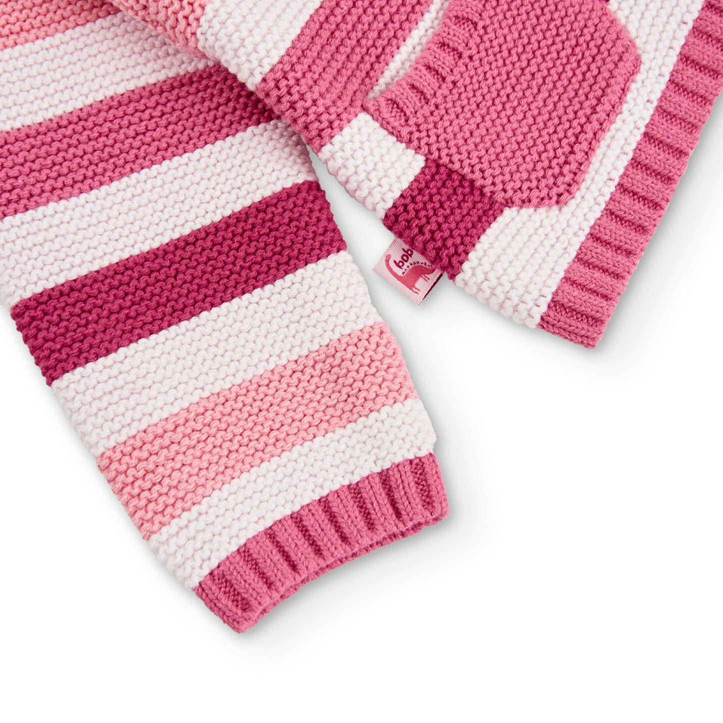 Sweater Boboli Rayas Rosa