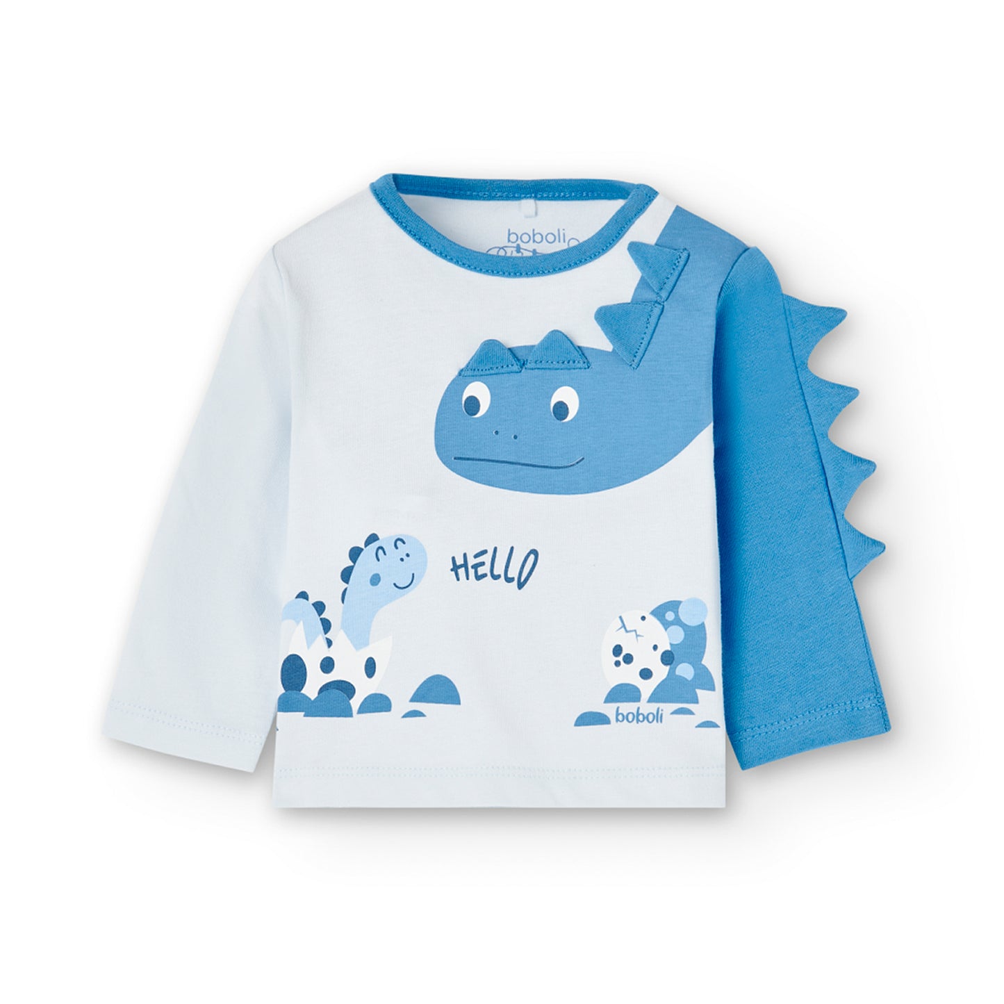 Camiseta Boboli Dino