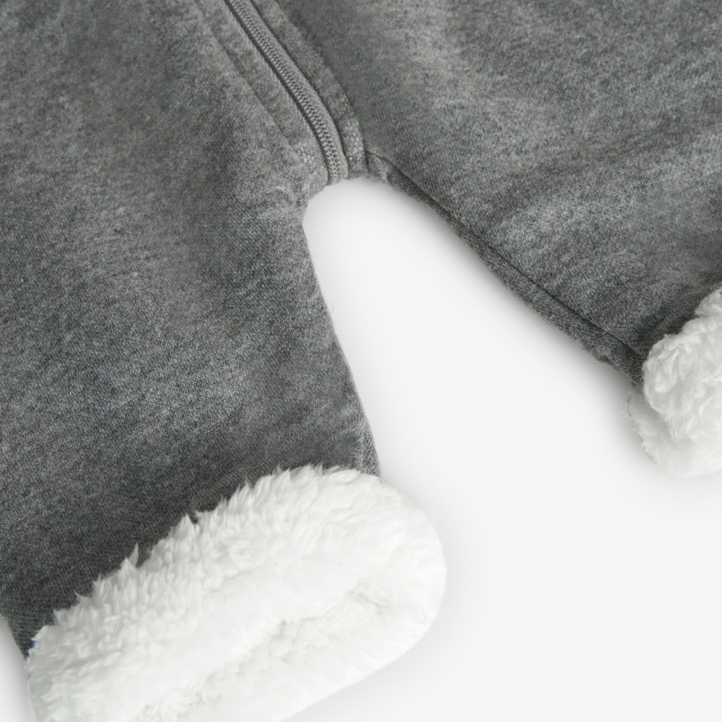 Jumper Boboli Dots y Dinos Gris 12M