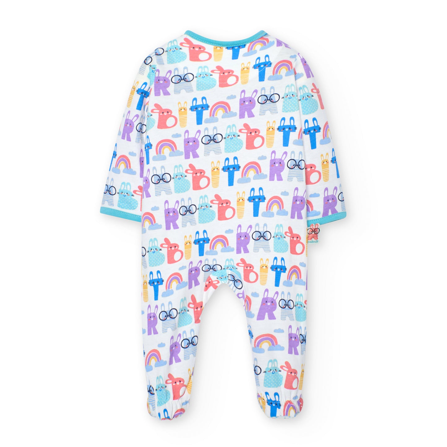 Pijama con Cremallera Boboli Wonderland