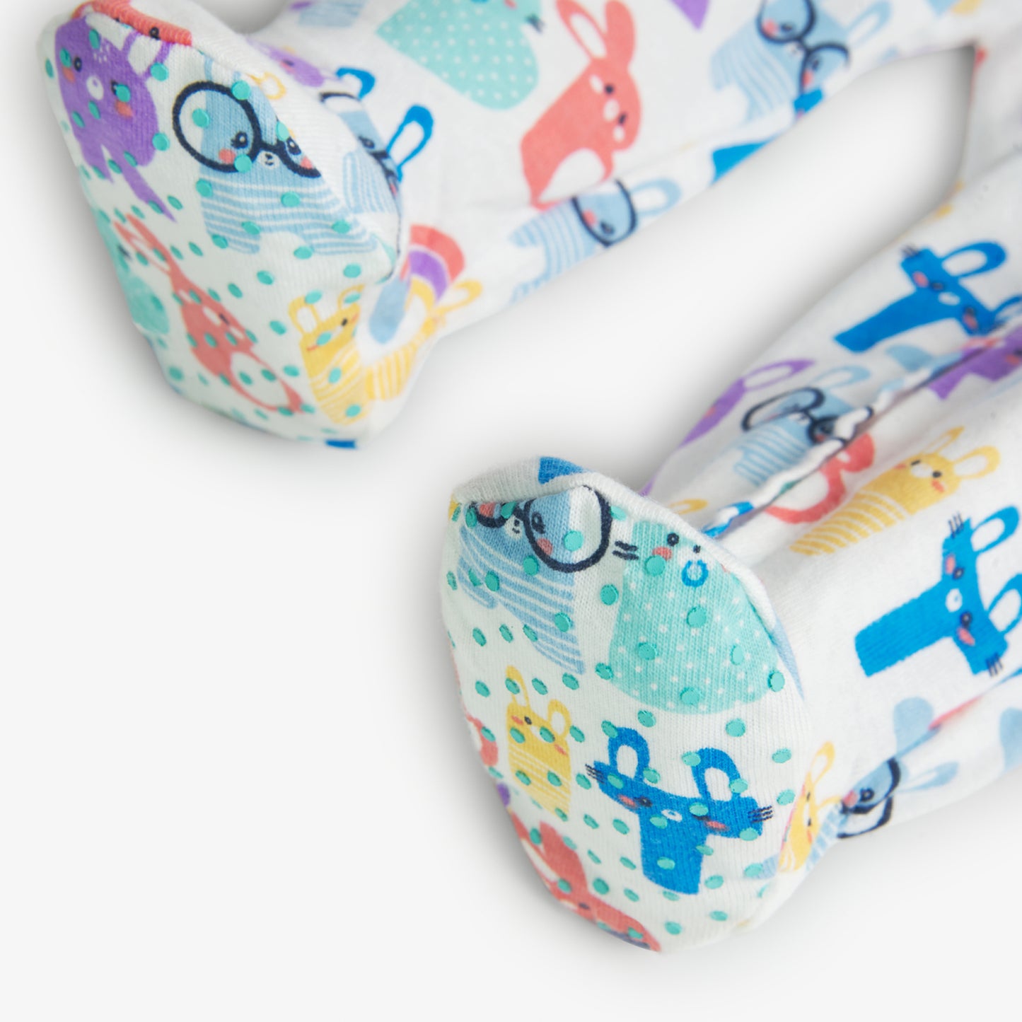 Pijama con Cremallera Boboli Wonderland