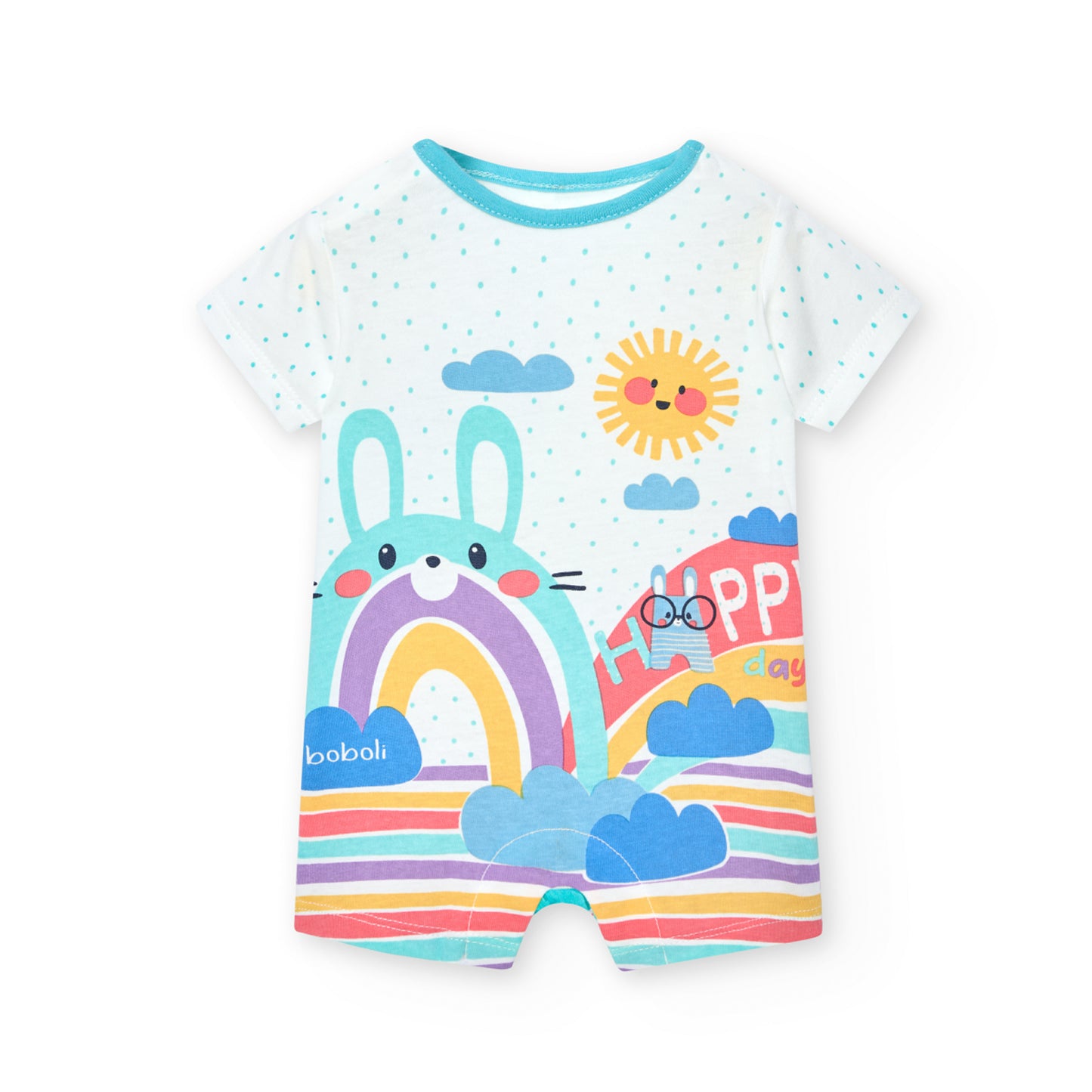 Enterizo Boboli Wonderland Happy