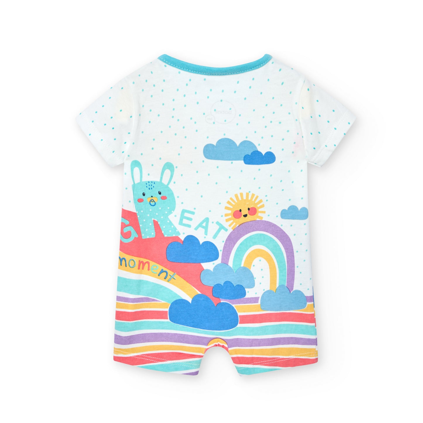 Enterizo Boboli Wonderland Happy