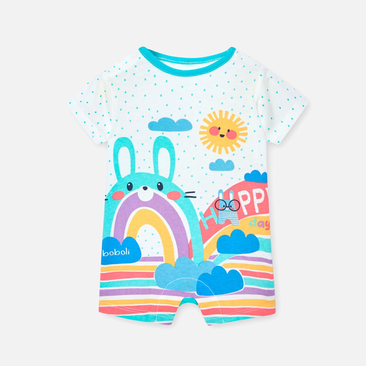 Enterizo Boboli Wonderland Happy
