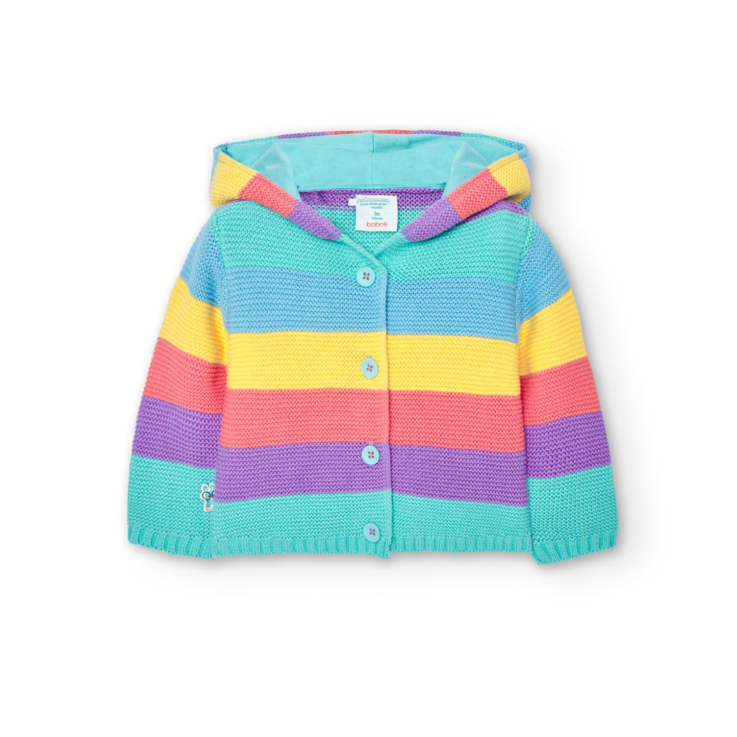 Sweater Boboli Wonderland