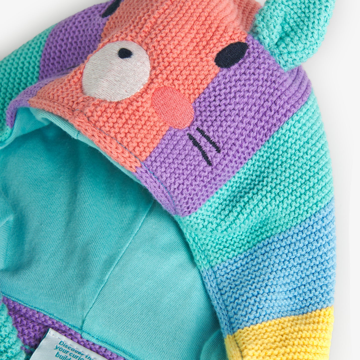 Sweater Boboli Wonderland