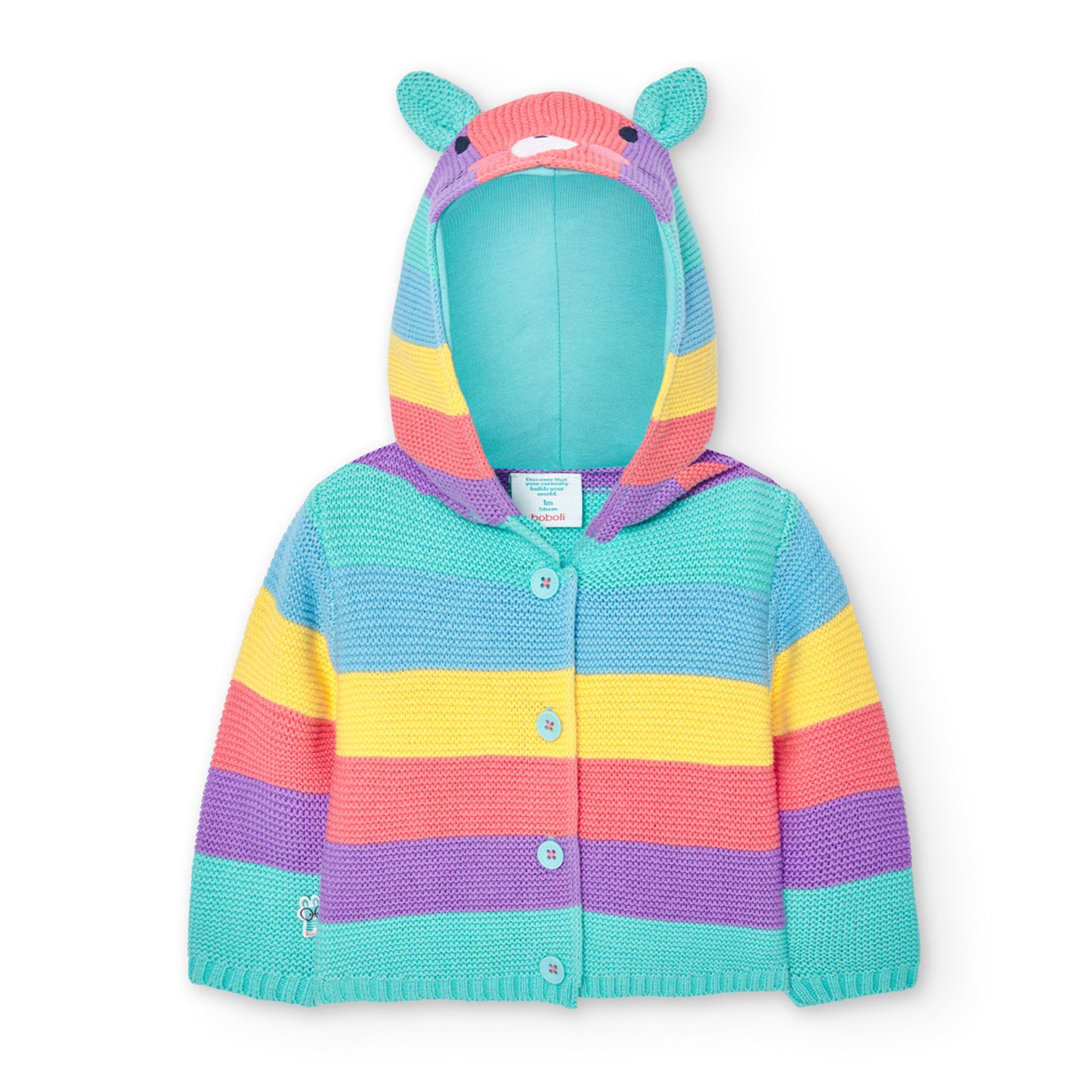Sweater Boboli Wonderland