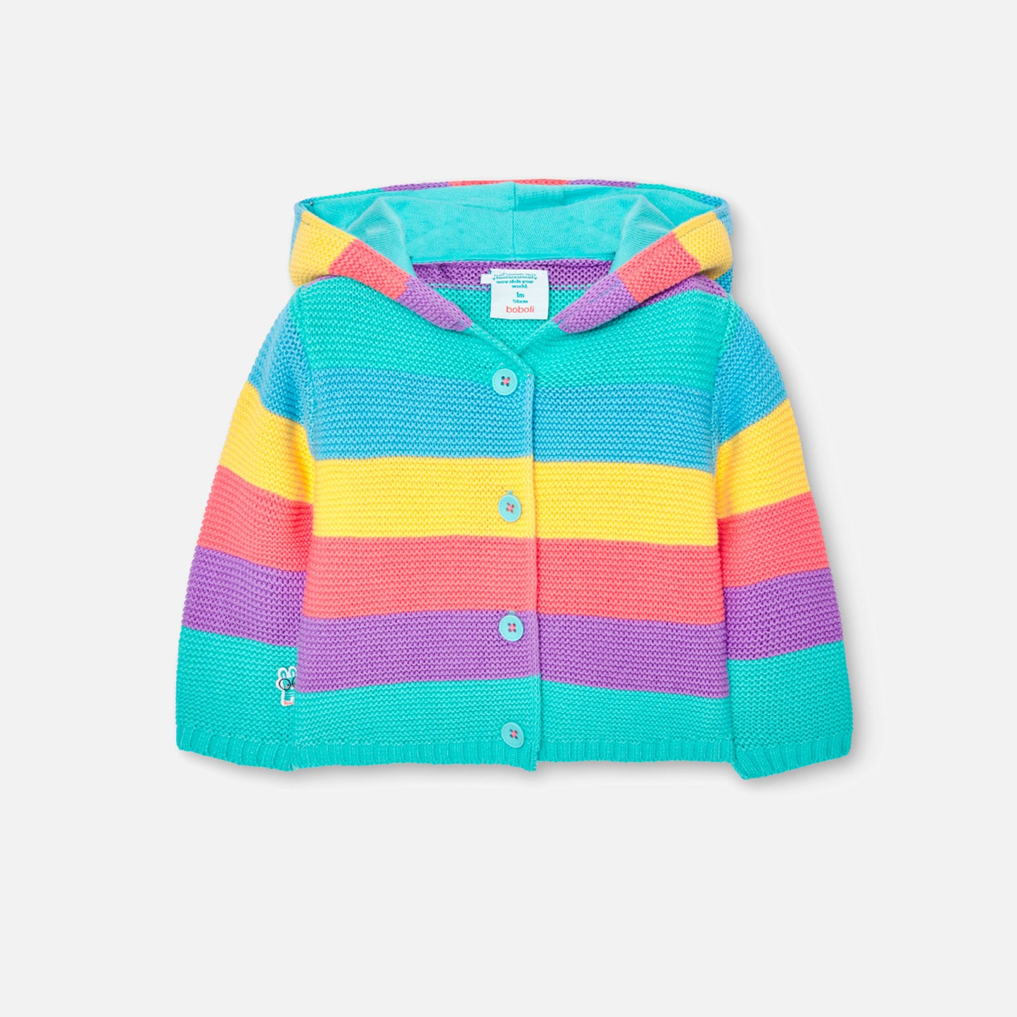 Sweater Boboli Wonderland