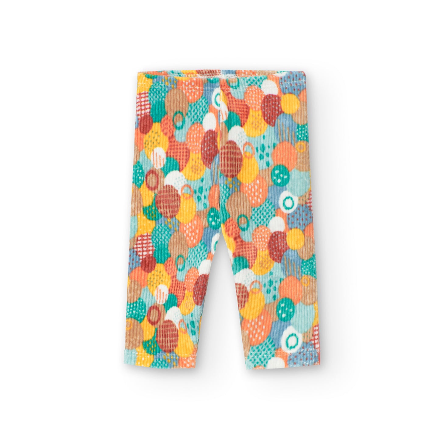 Conjunto Pana Boboli Dots y Dinos Ambar