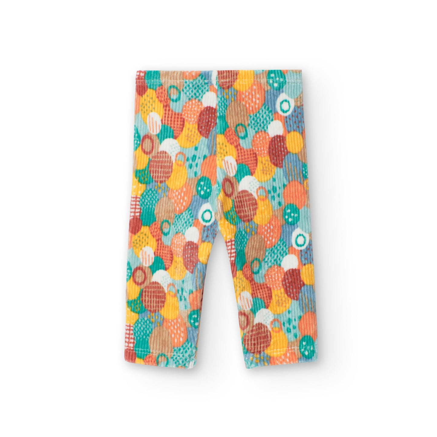 Conjunto Pana Boboli Dots y Dinos Ambar
