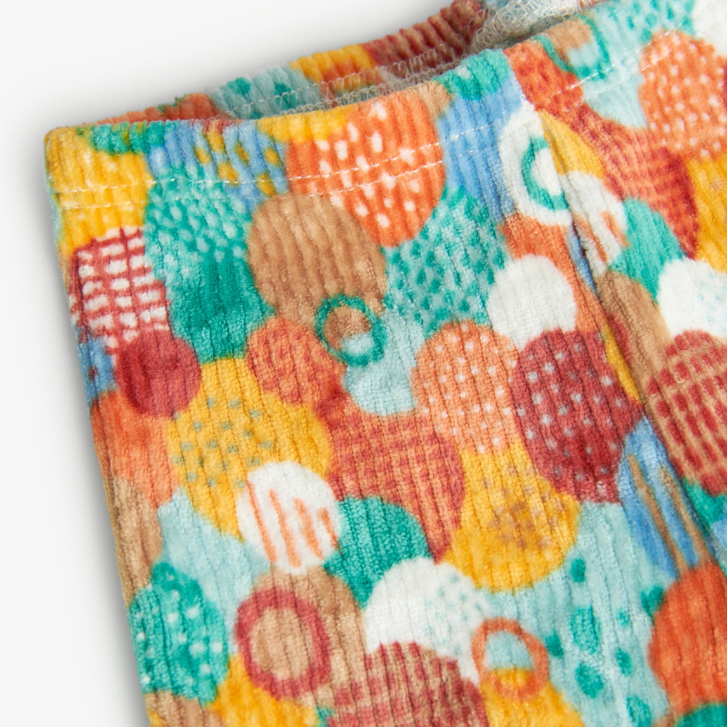 Conjunto Pana Boboli Dots y Dinos Ambar