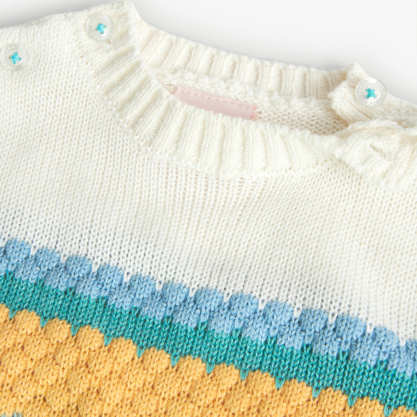 Jumper Tejido Boboli Dots y Dinos
