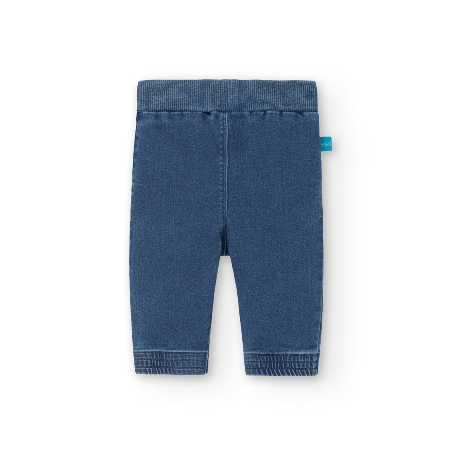 Pantalon Denim Boboli Dots y Dinos Opalo
