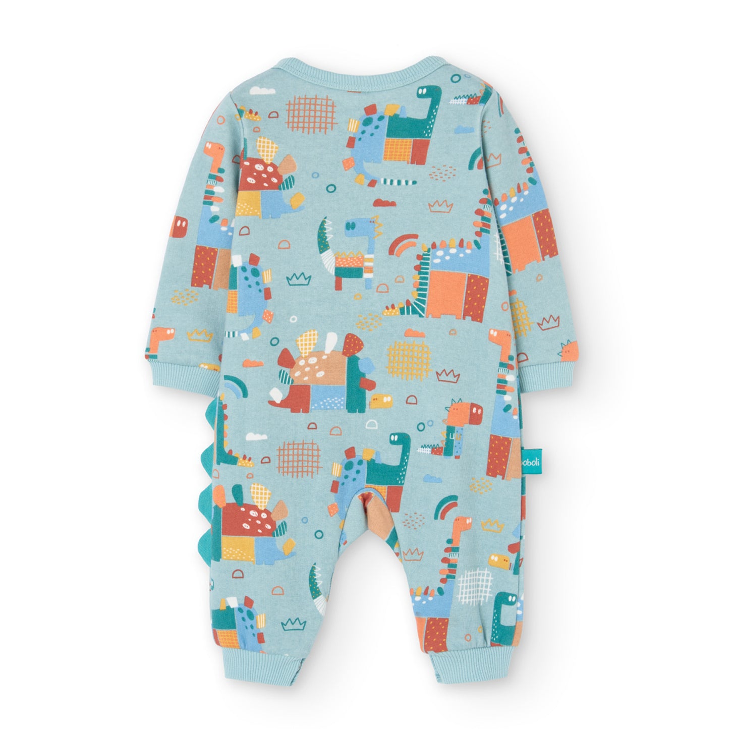 Jumper Boboli Dots y Dinos Estampado
