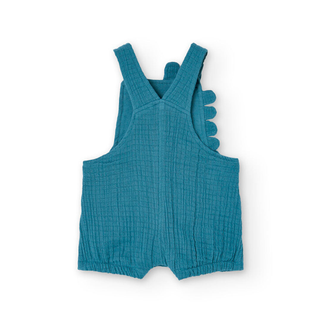 Overol con Camiseta Boboli Momentos del Atardecer