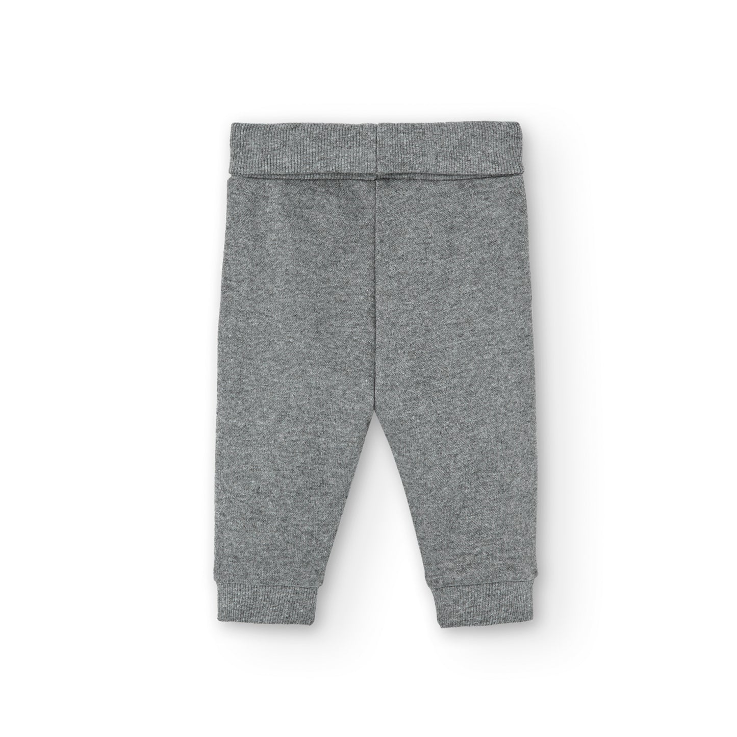 Pantalón en Algodón Boboli Gris