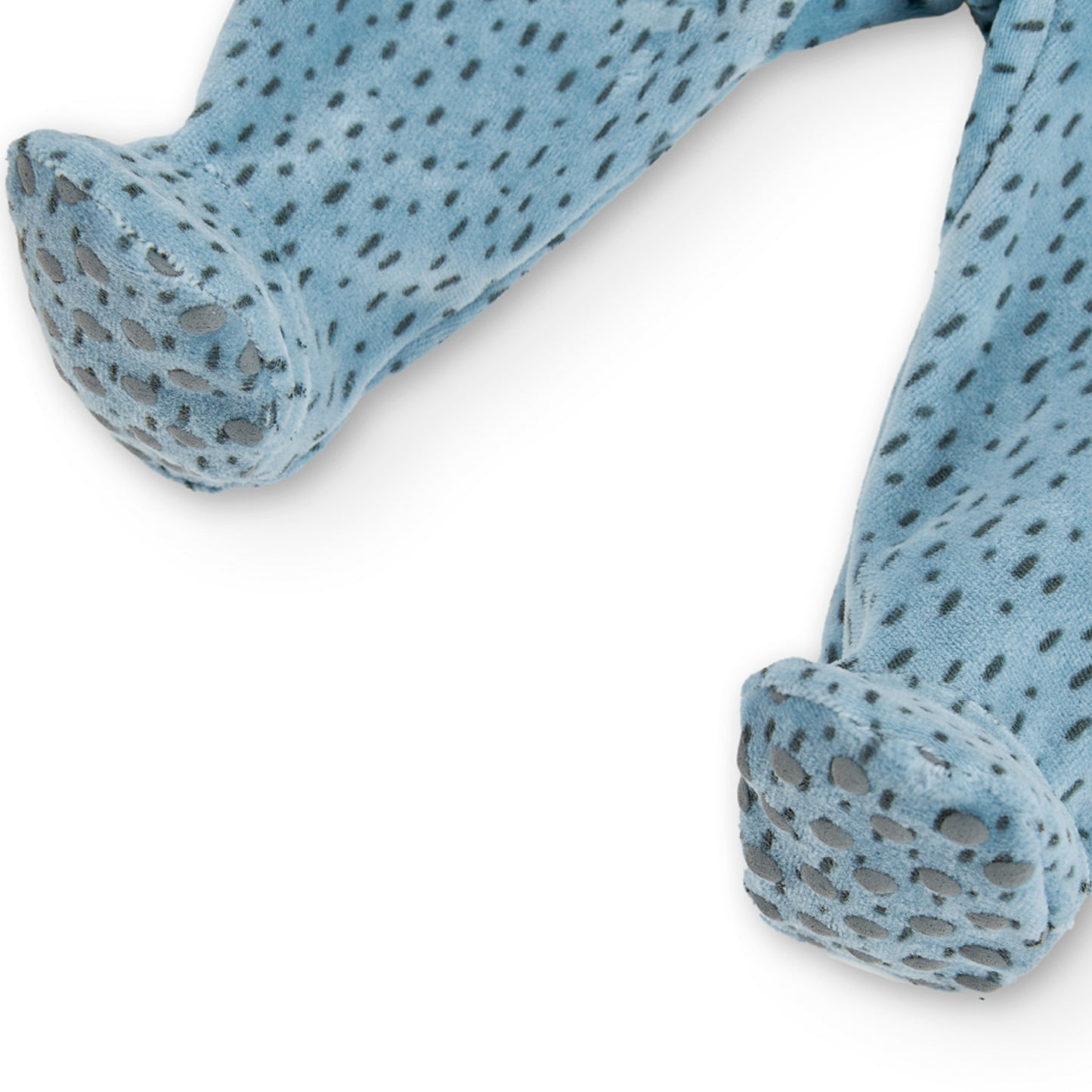 Pijama Terciopelo Boboli Leon Azul