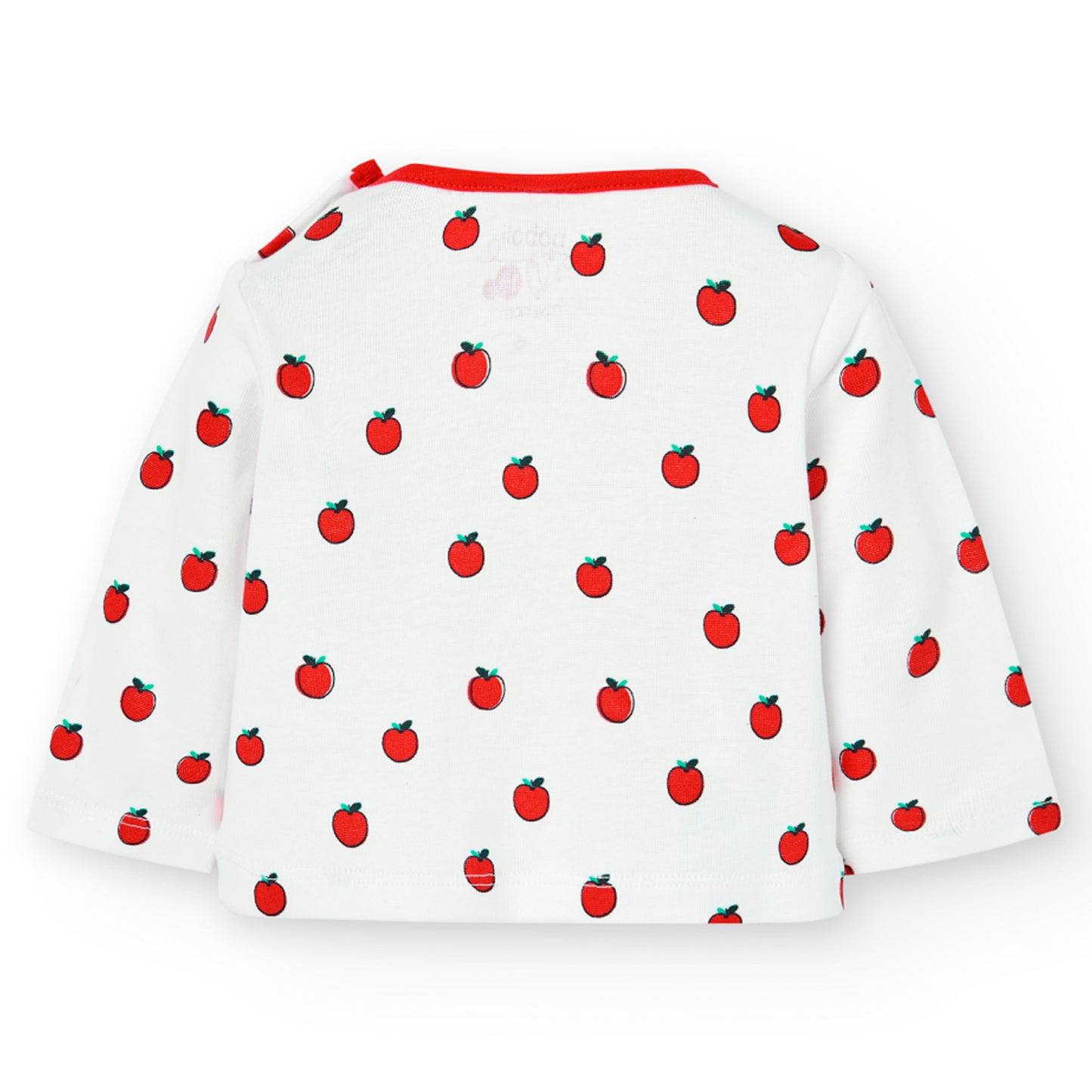 Camiseta Boboli Manzanas