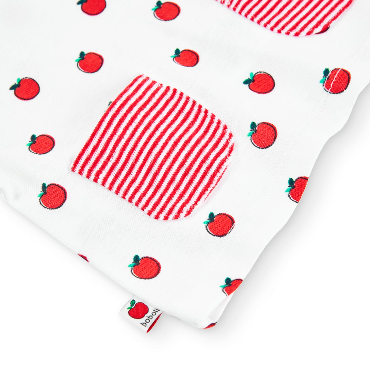 Camiseta Boboli Manzanas