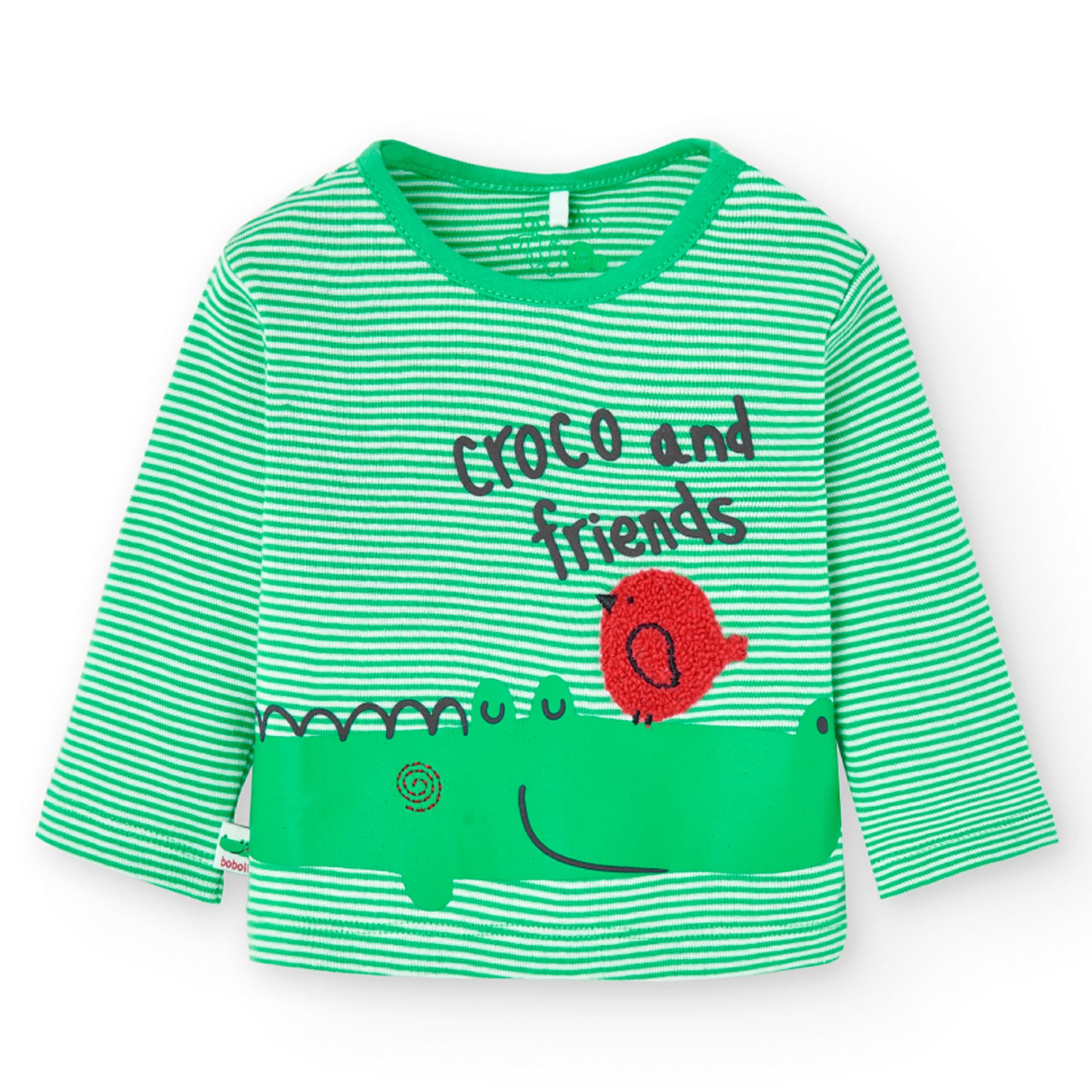 Camiseta Boboli Cocodrilo