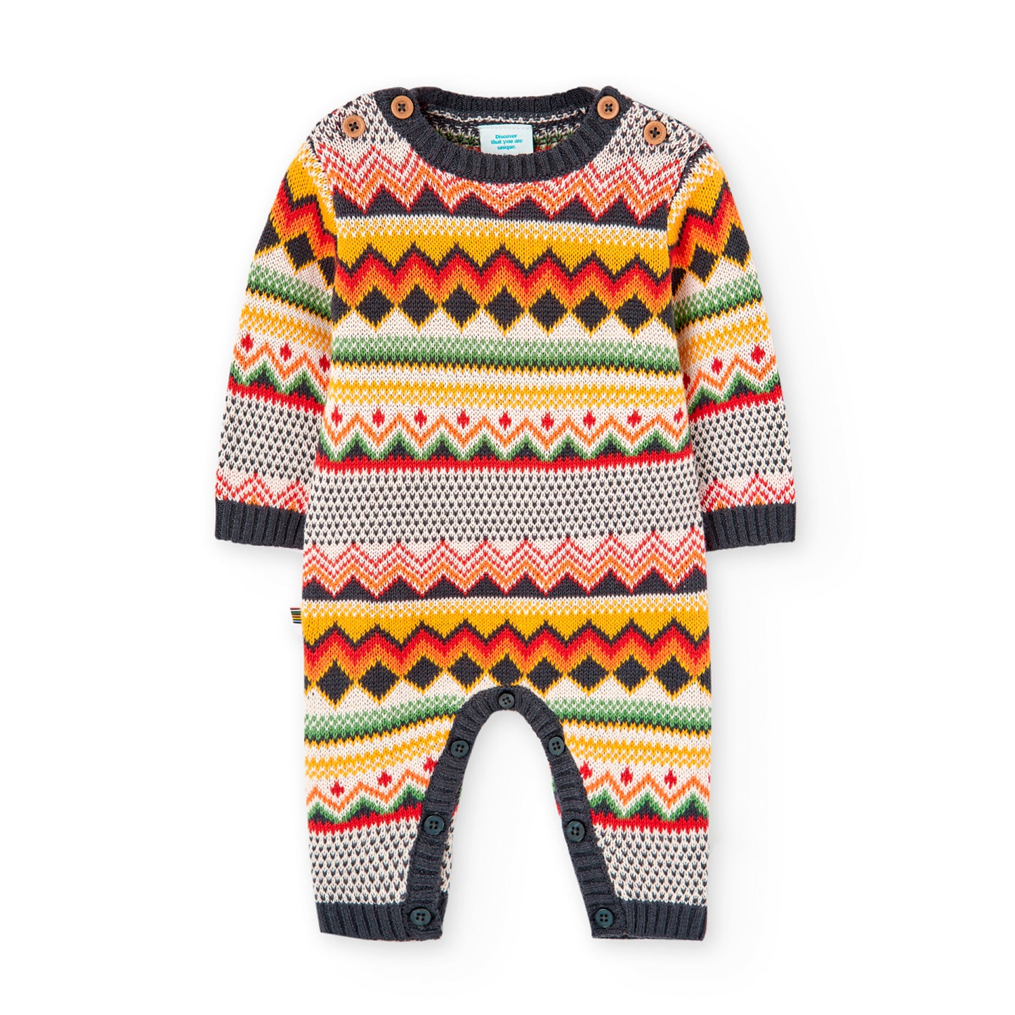 Pijama Tejida Boboli Otoño