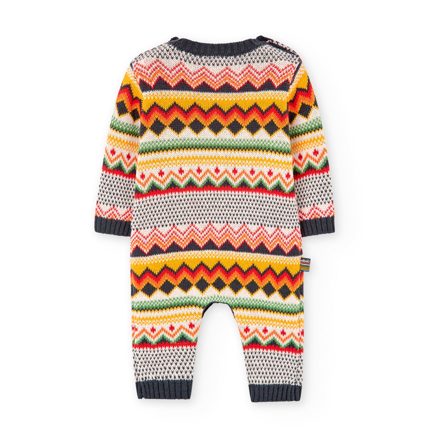 Pijama Tejida Boboli Otoño