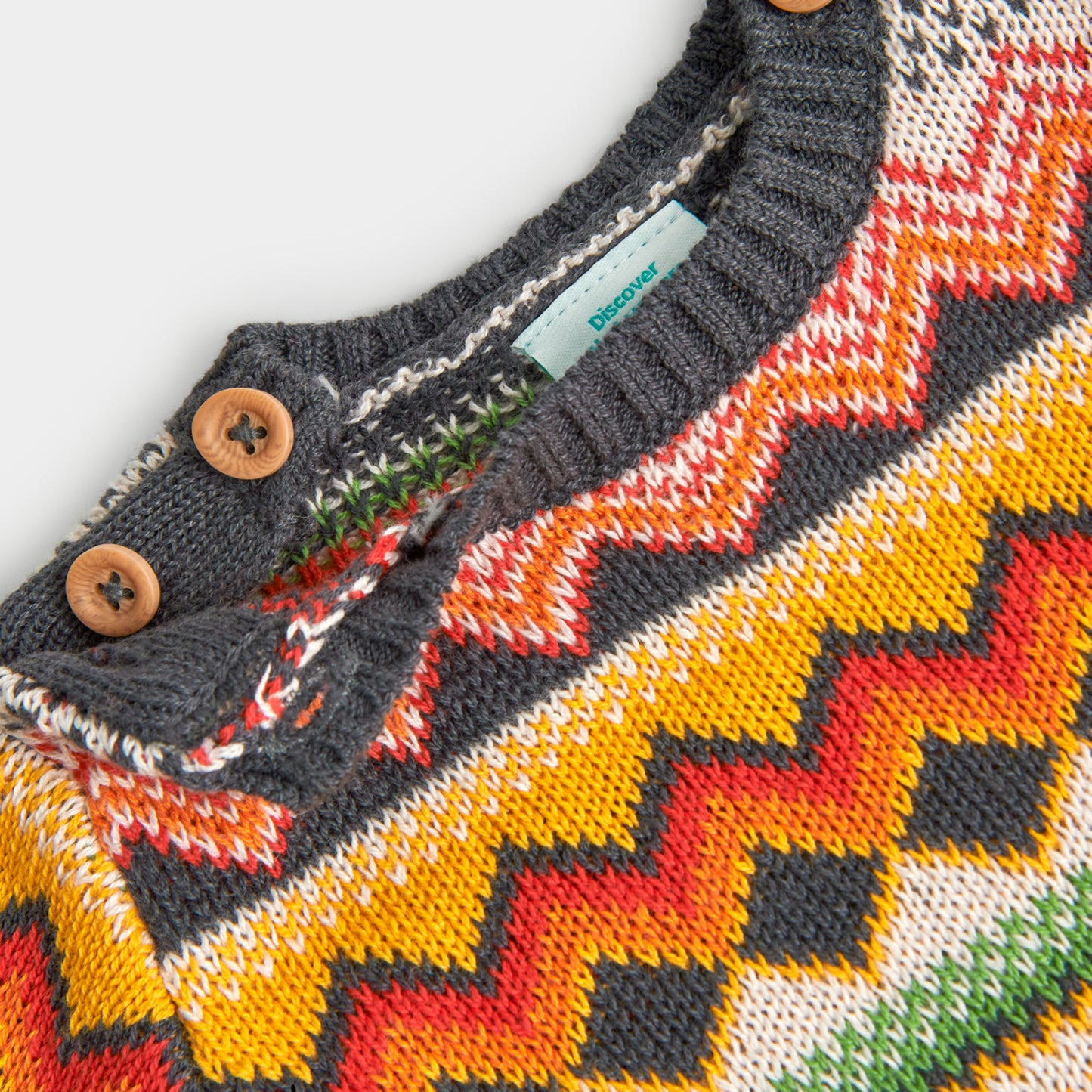 Pijama Tejida Boboli Otoño