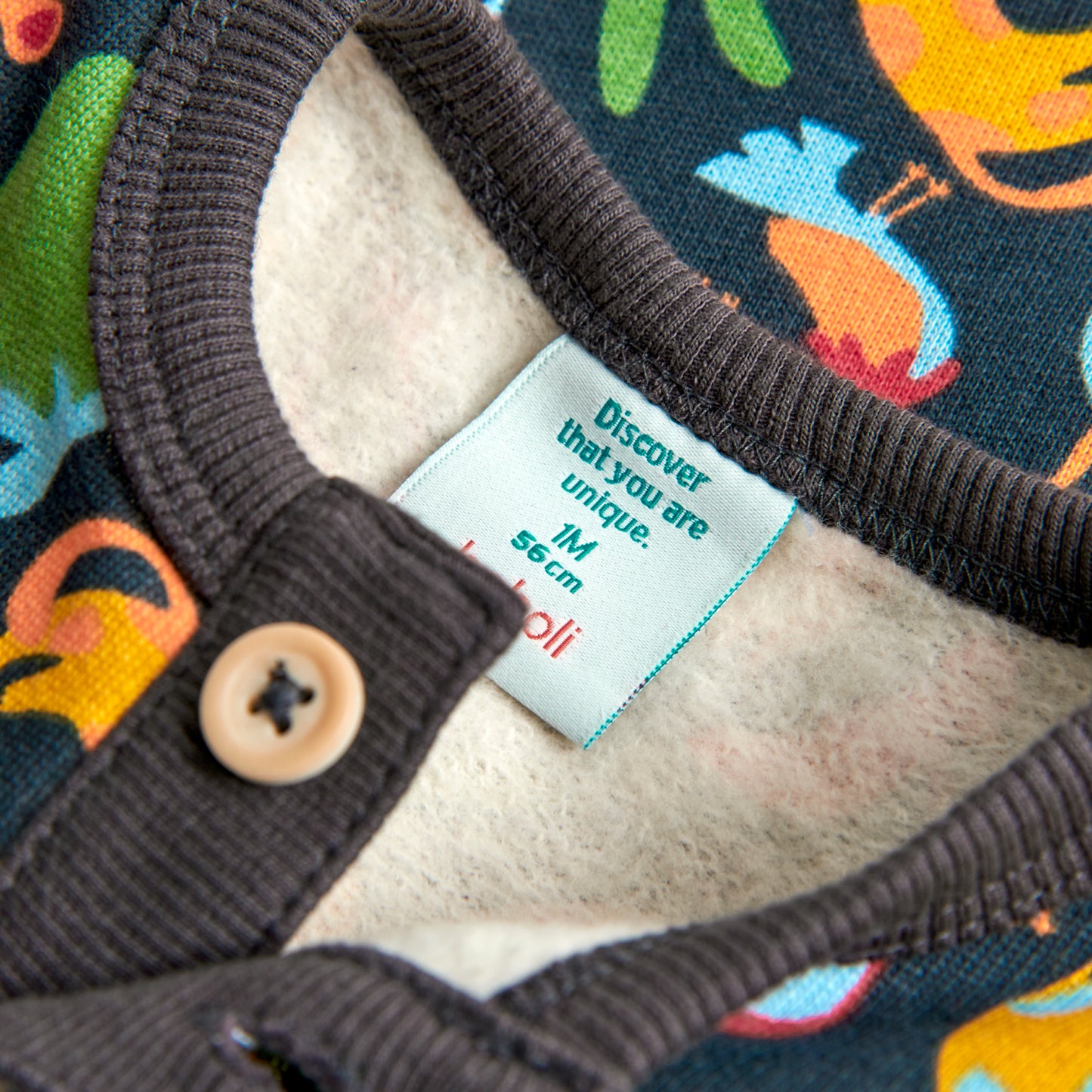 Jumper Boboli Estampado Granja