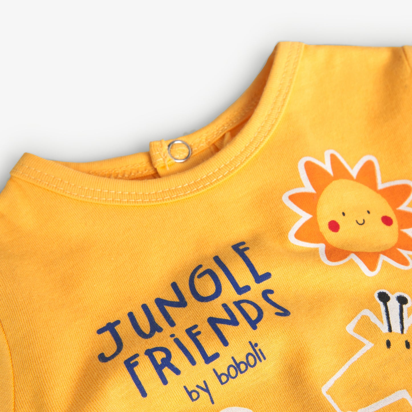 Pijama Boboli Jungla Soleada