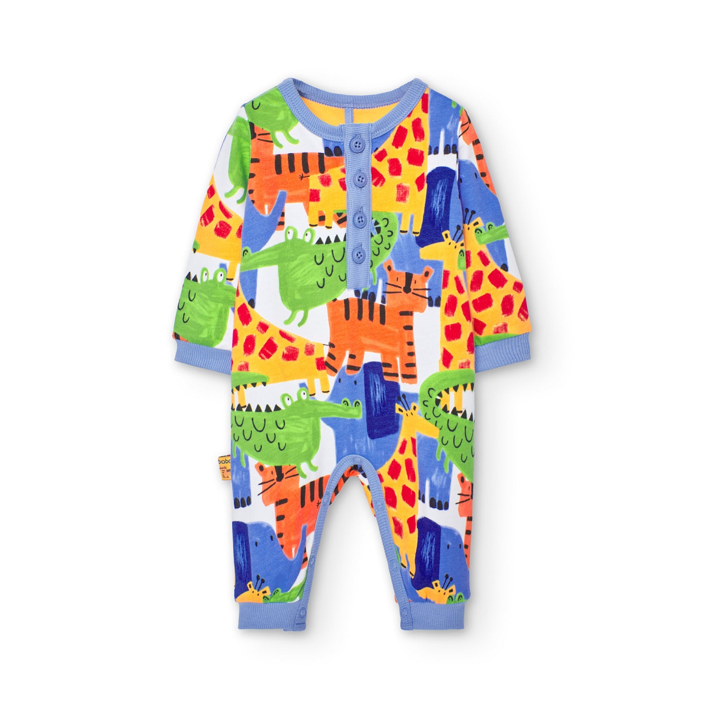 Jumper Boboli Jungla Soleada