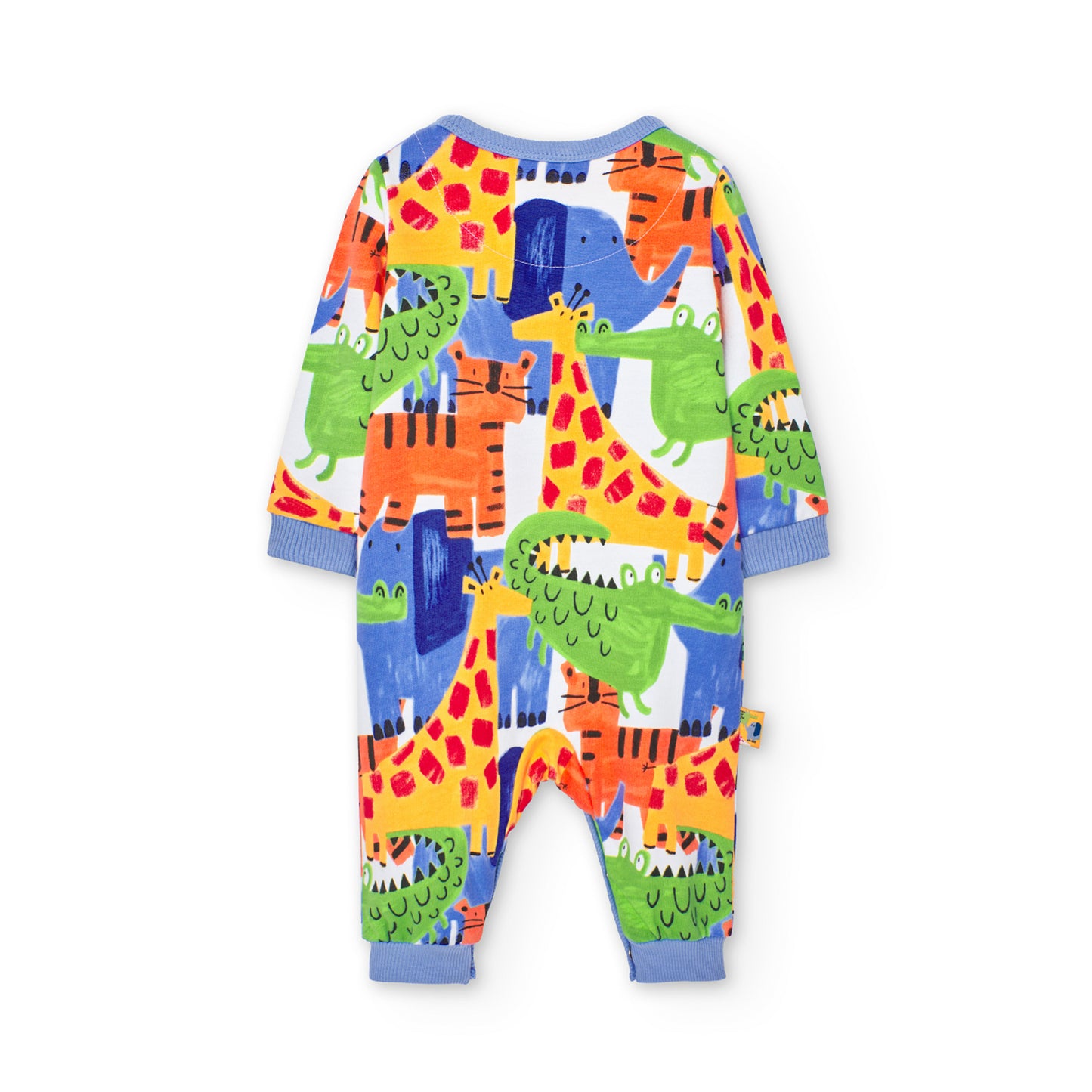 Jumper Boboli Jungla Soleada
