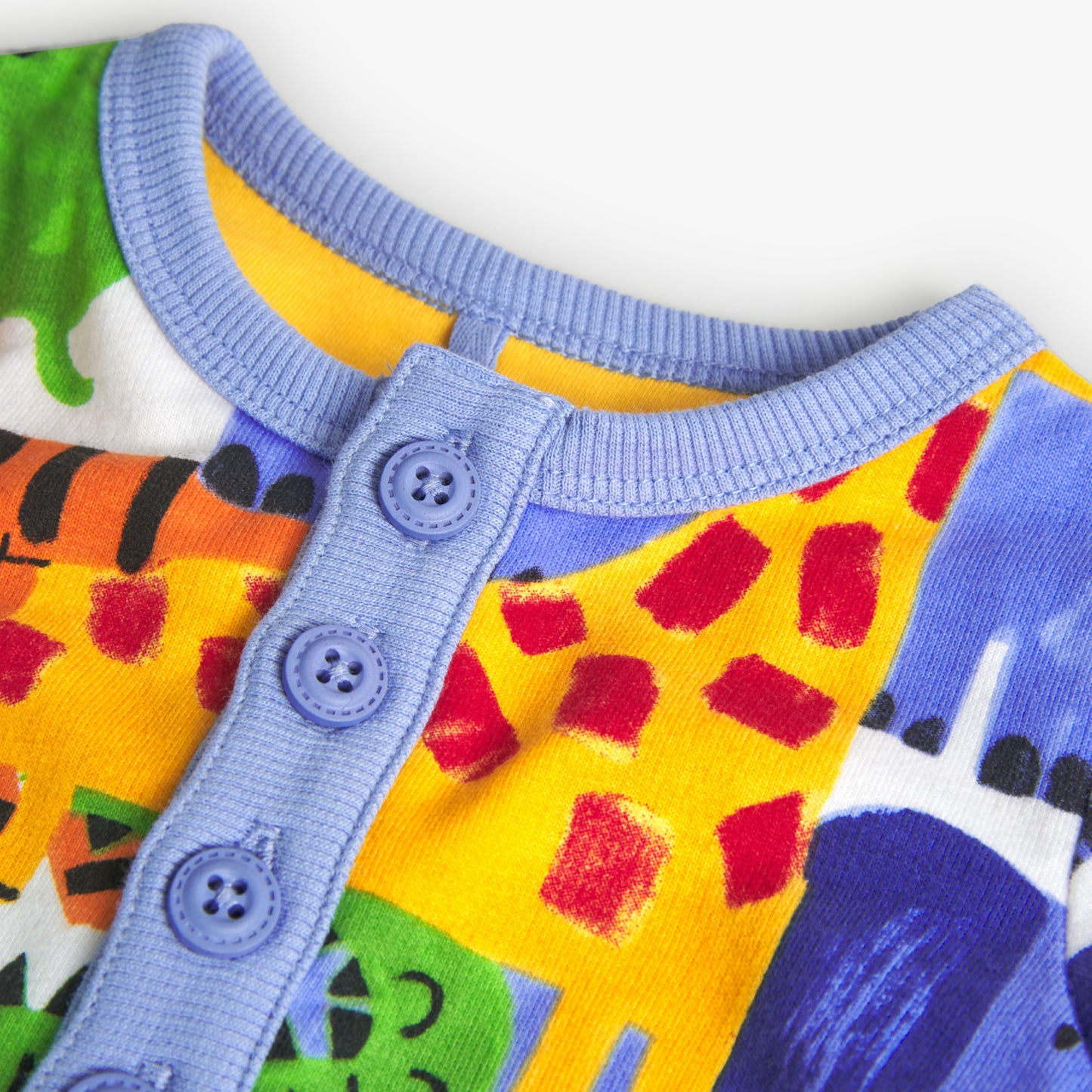 Jumper Boboli Jungla Soleada