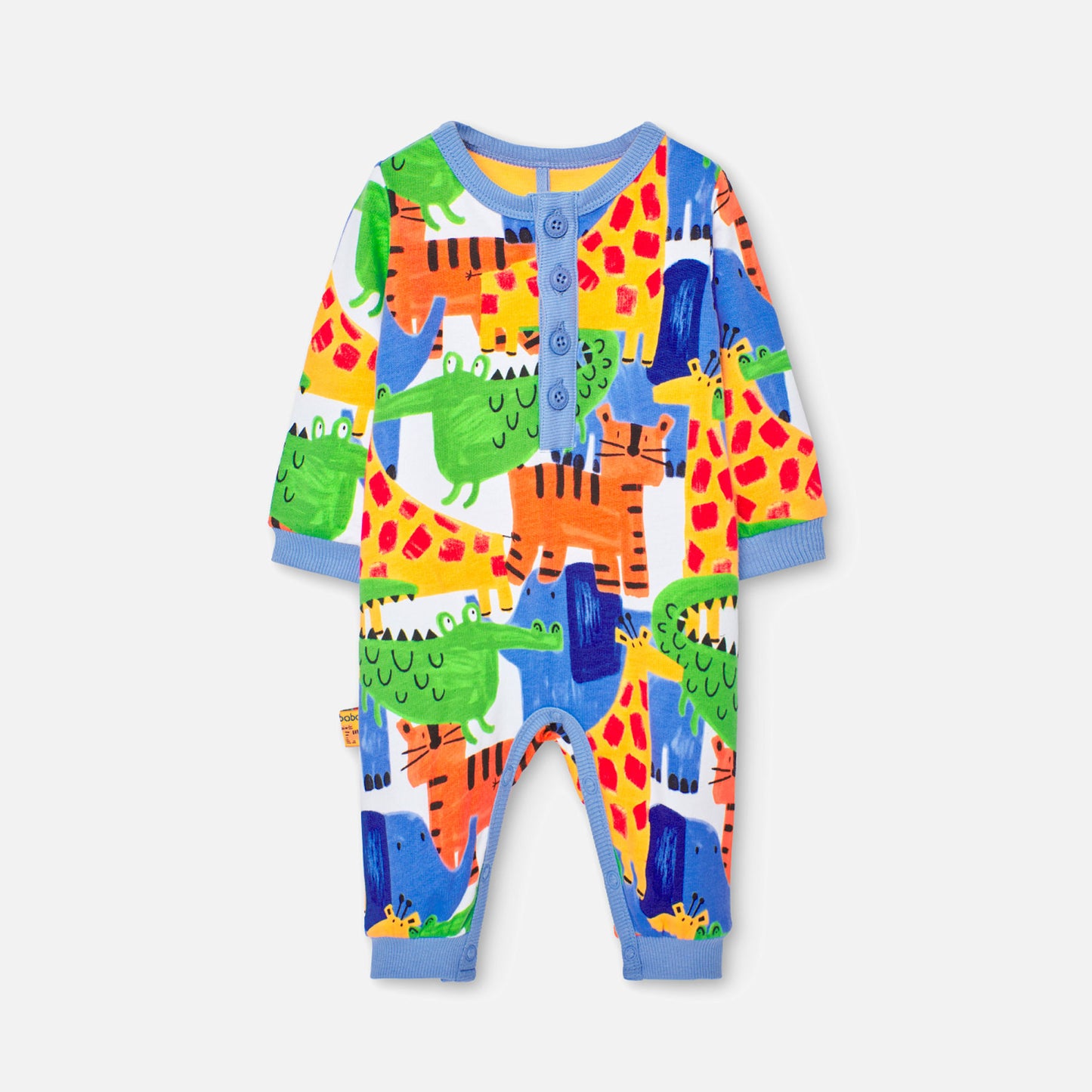 Jumper Boboli Jungla Soleada