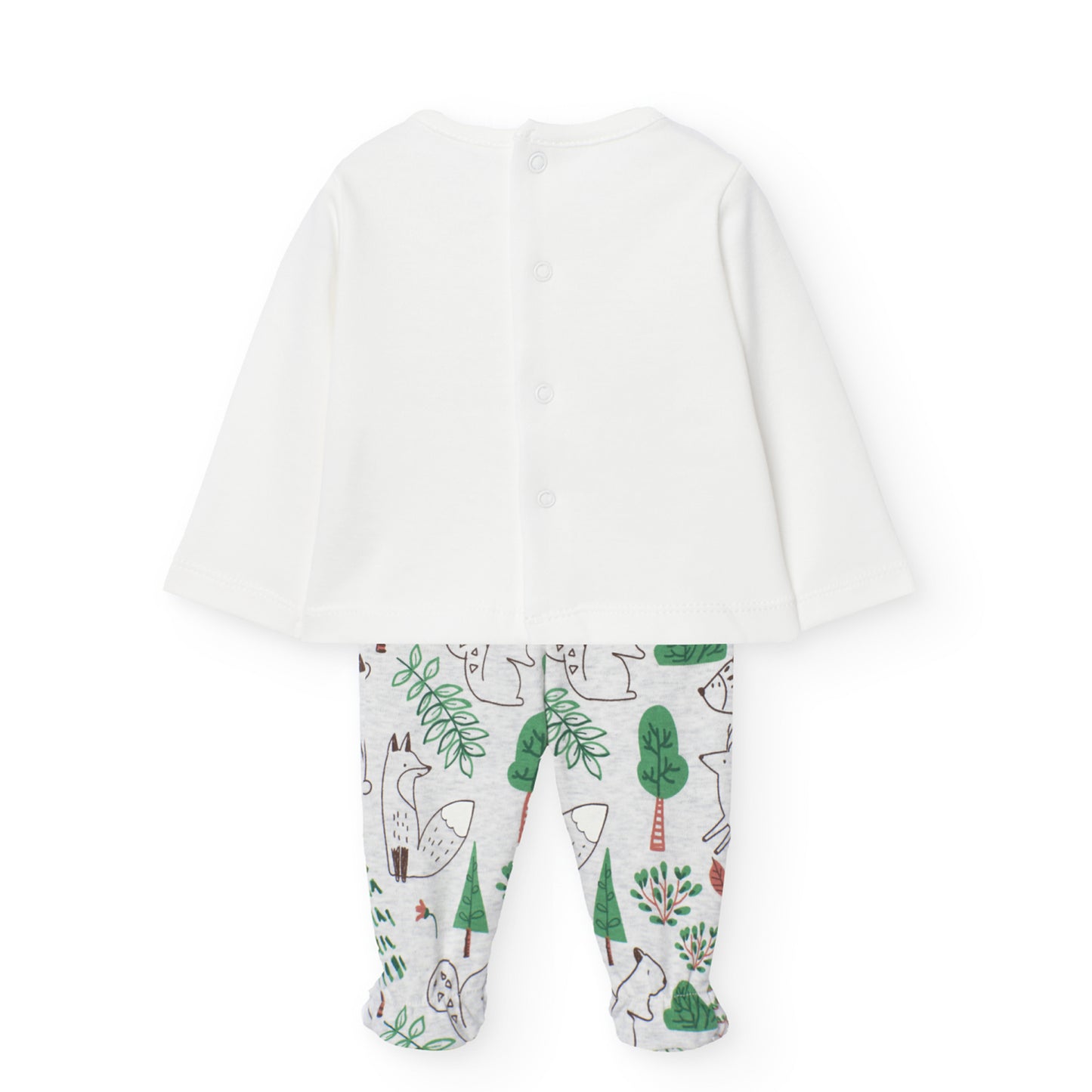 Kit Primera Muda Boboli Forest Tales