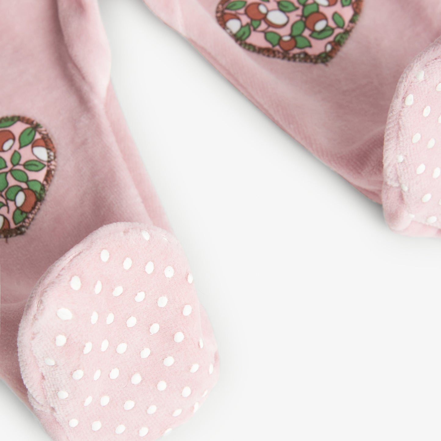 Pijama Terciopelo Boboli Forest Tales Rosa