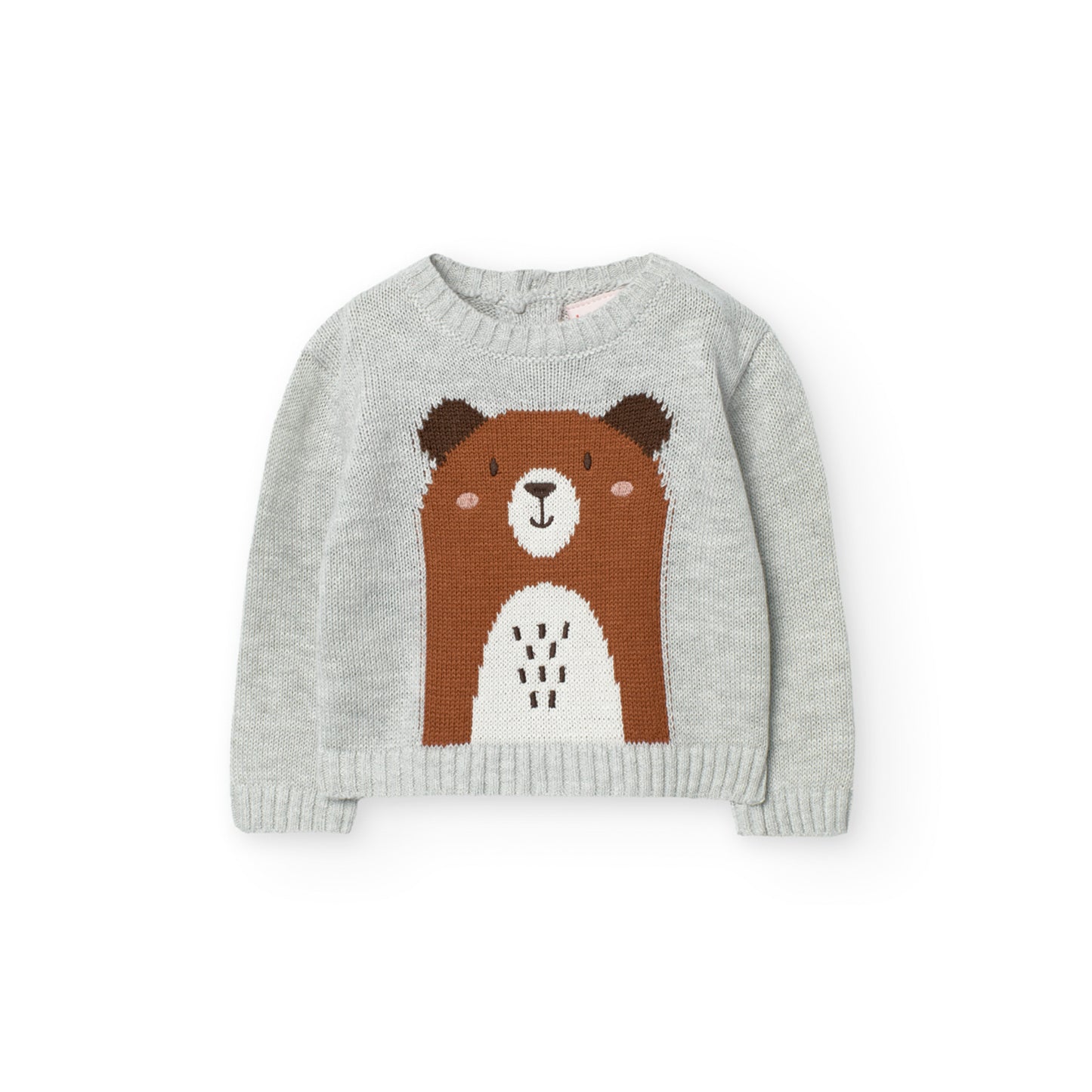 Conjunto Boboli Forest Tales Oso Gris