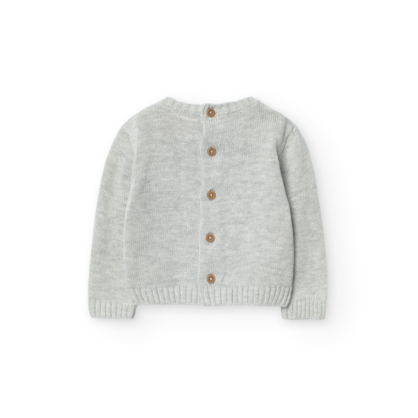 Conjunto Boboli Forest Tales Oso Gris