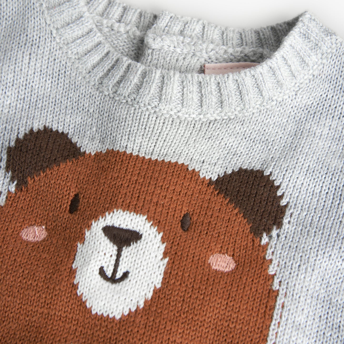 Conjunto Boboli Forest Tales Oso Gris