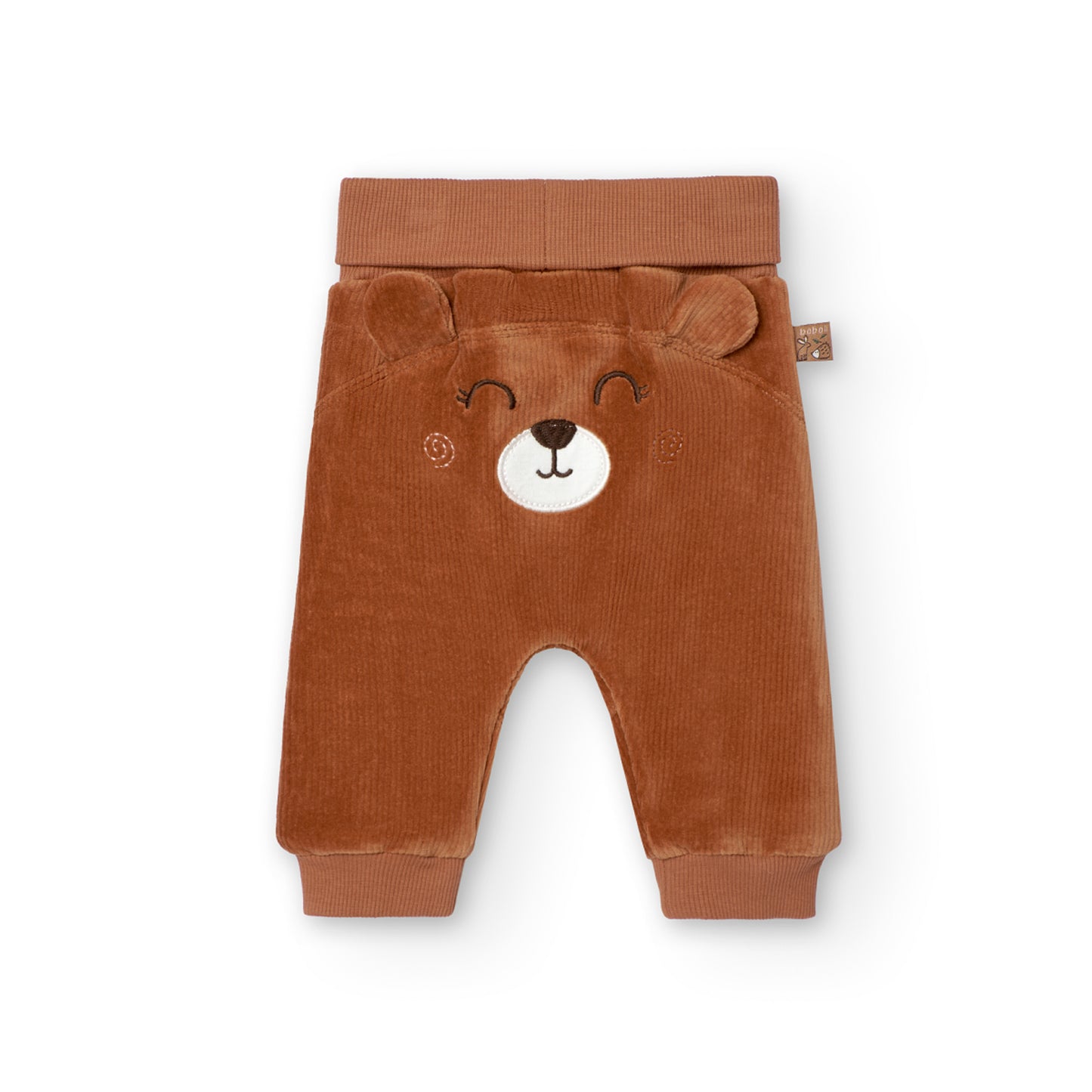 Pantalon Pana Boboli Forest Tales Oso Cafe