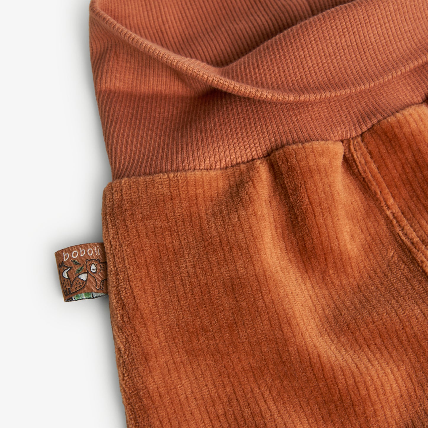 Pantalon Pana Boboli Forest Tales Oso Cafe