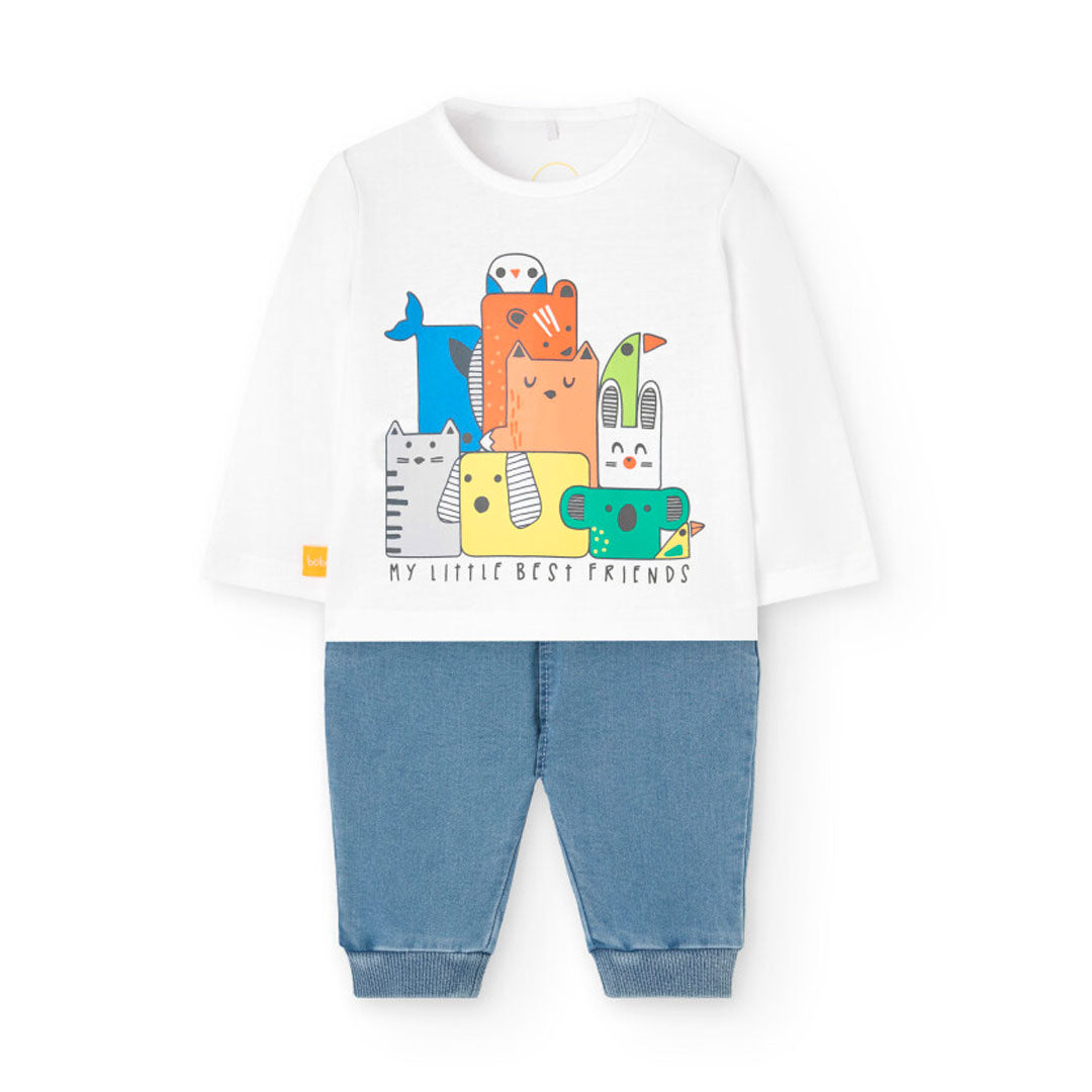 Conjunto Boboli Koalas
