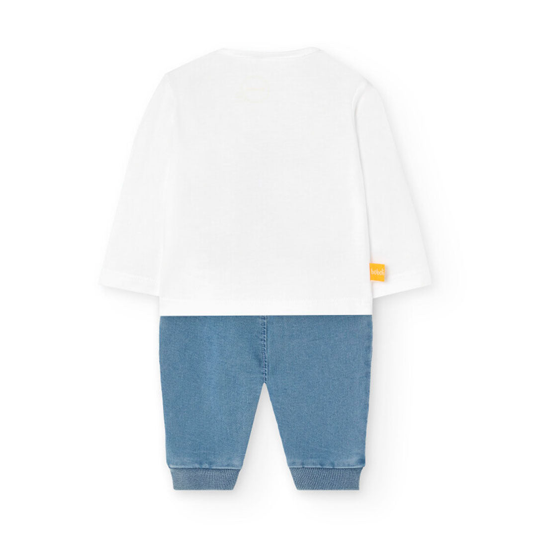 Conjunto Boboli Koalas